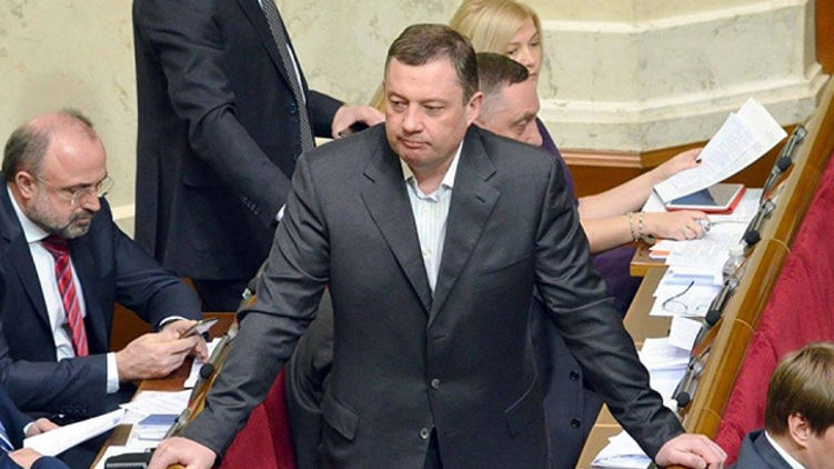 Ярославу Дубневичу уже вручили подозрение в коррупции. Фото: lenta.ua