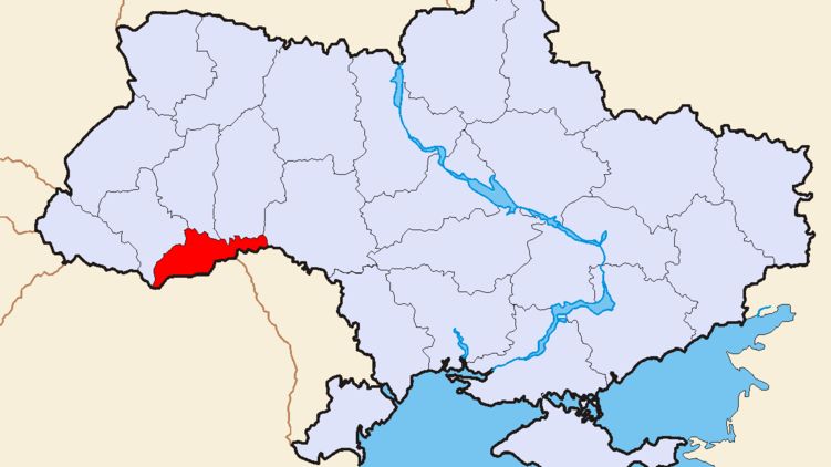 Черновицкая область стала первой в Украине, где зафиксирован коронавирус. Фото: oilreview.kiev.ua