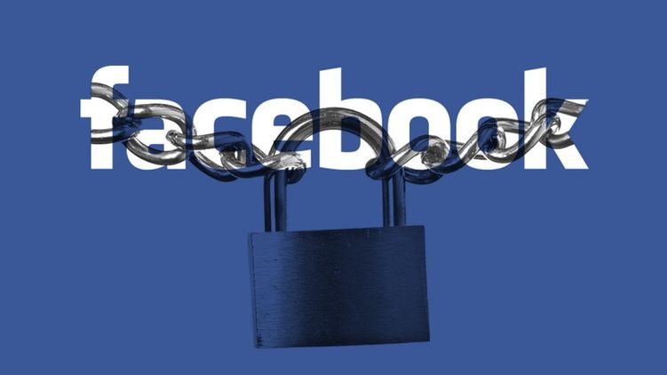Фейсбук массово блокирует пользователей, Цукерберг пишет, что все под контролем. Фото: salt.zone
