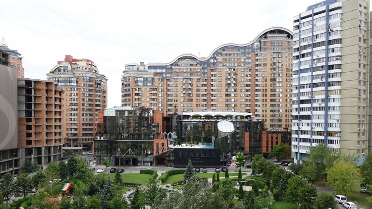 Покупатели ждут обвала цен на квартиры в Киеве и не торопятся приобретать жилье