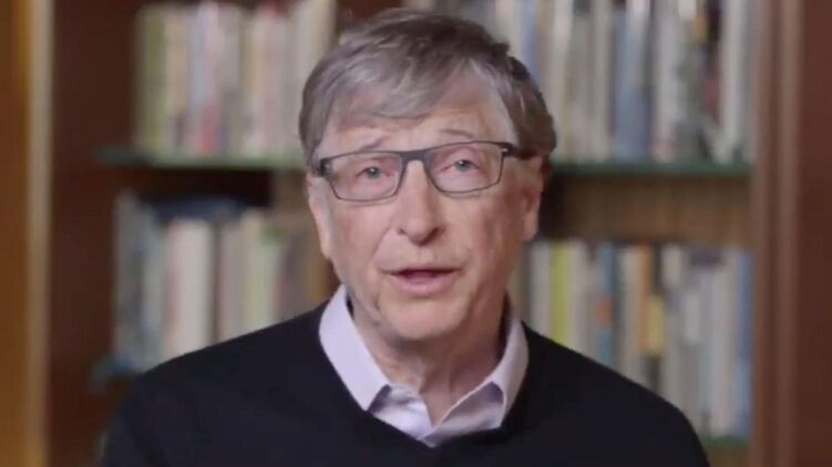 Билл Гейтс. Фото twitter.com/billgates