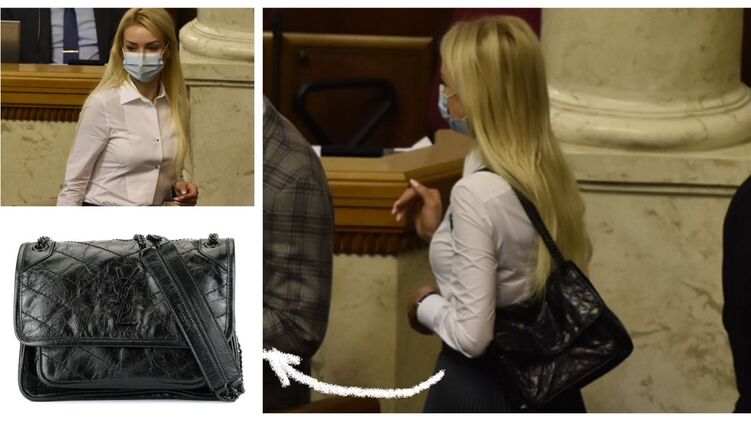 Политик меняет брендовые аксессуары, как перчатки, фото: Изым Каумбаев, 