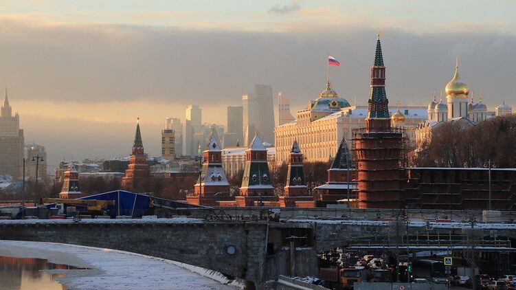 Кремль - администрация президента России. Фото с сайта pixabay.com