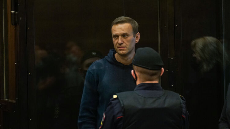 Алексей Навальный. Фото: пресс-служба Мосгорсуда
