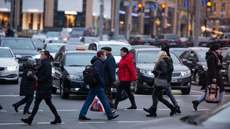 В красной зоне карантина обязали носить маски в общественных местах