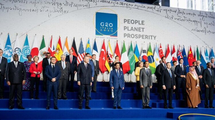 Саммит Большой двадцатки прошел не так гладко, как рассчитывали;  Фото из открытых источников