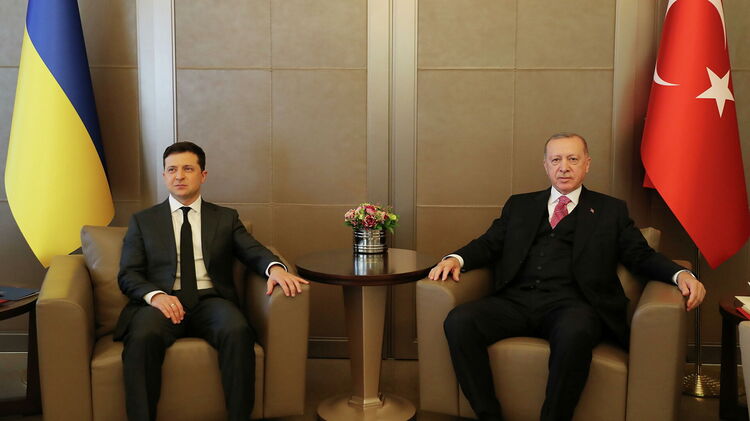 В преддверии визита Эрдогана в Украине похитили еще одного турецкого оппозиционера