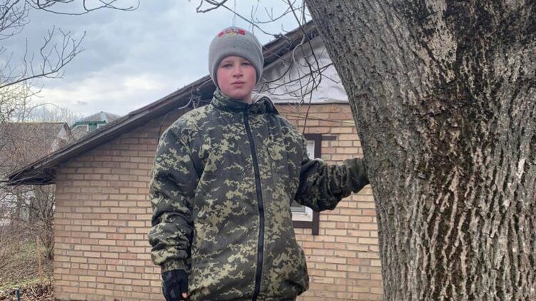 Даниил Бельченко был одет в камуфляжную куртку деда, когда его застрелили 