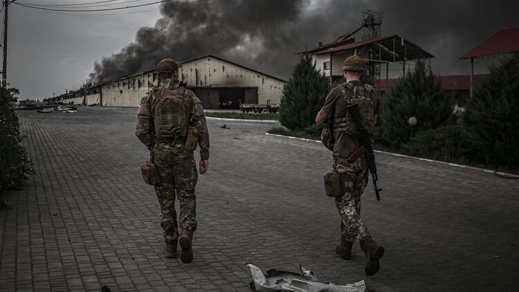 Война в Украине продолжается 100-й день. Фото: t.me/V_Zelenskiy_official