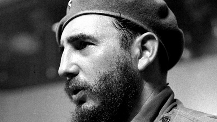Фидель Кастро пережил 638 покушений, а первую революцию провел в 13 лет