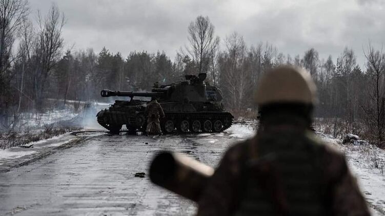 Наближається річниця війни. Фото: Генштаб