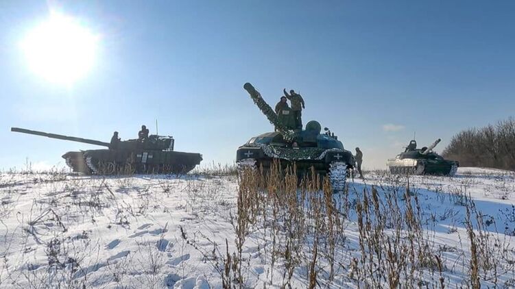 Повномасштабна війна в Україні триває вже 12-й місяць. Ілюстративне фото: Генштаб ЗСУ
