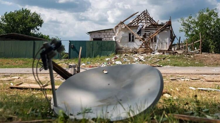 В Україні триває війна із РФ. Фото Генштаб ЗСУ