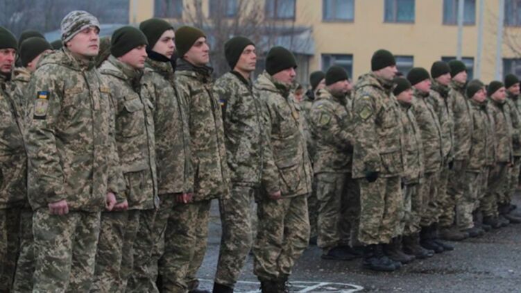 Закарпатская 128 бригада. Заставочное фото с сайта mukachevo.net