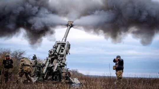 648-й день войны в Украине. Что происходит 3 декабря. Обновляется
