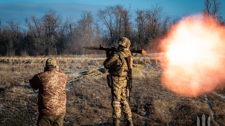 В Украине продолжается война с РФ