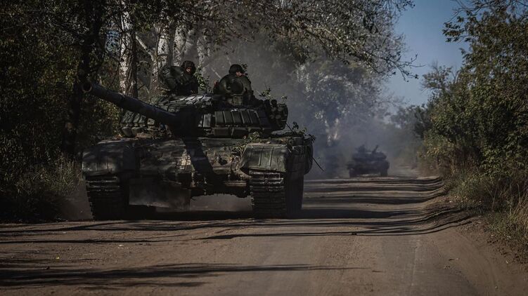 В Україні триває війна із РФ. Фото: Генштаб ЗСУ