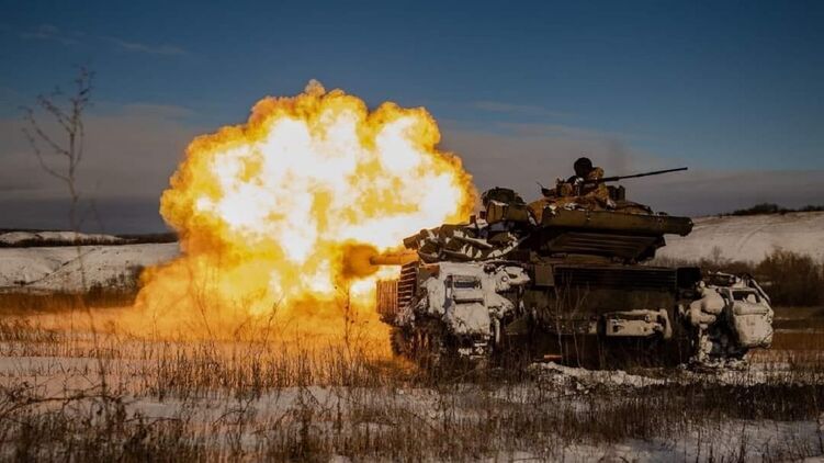 В Украине продолжается война с РФ. Фото: Генштаб ВСУ