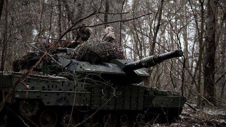 В Україні триває війна із РФ. Фото: Генштаб ЗСУ