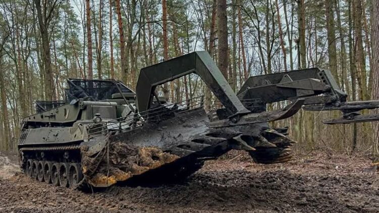 В Україні триває війна із РФ. Фото: Генштаб ЗСУ