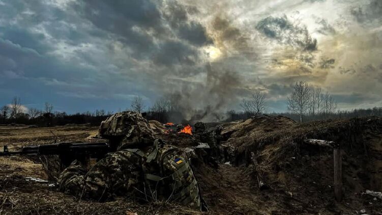 В Украине продолжается война с РФ. Фото: Генштаб ВСУ