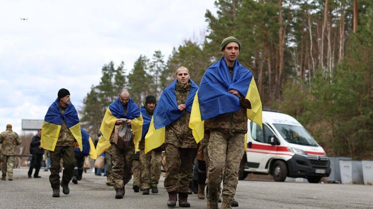 Обмен пленными Украины и РФ состоялся сегодня