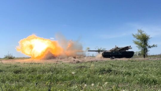 1231-й день войны в Украине. Что происходит 8 июля. Обновляется