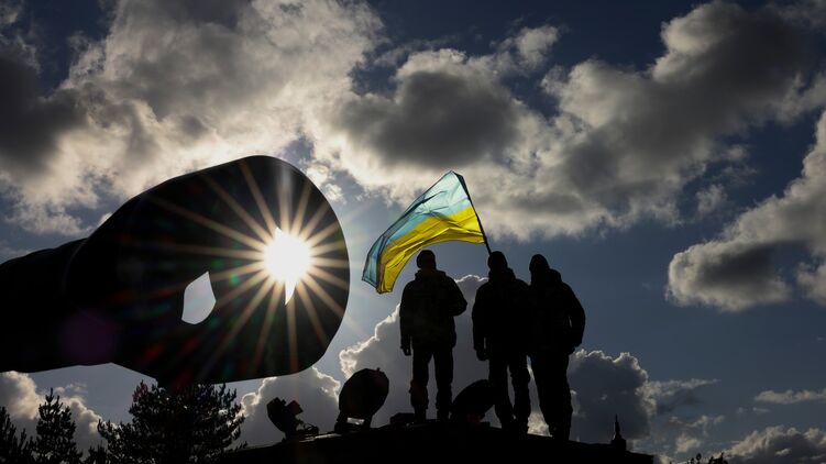 В Україні сьогодні є День Державного прапора. Фото: Генштаб