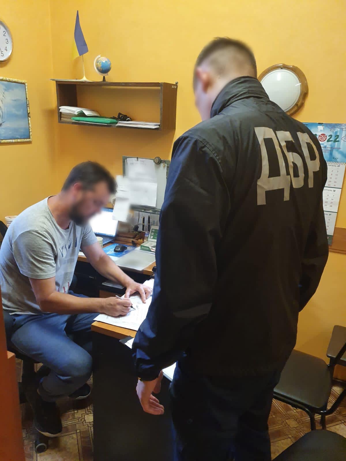 В Одесі розкрили злочинну схему підробки документів військовозобов'язаним.  Фото: Facebook Офіс Генерального прокурора