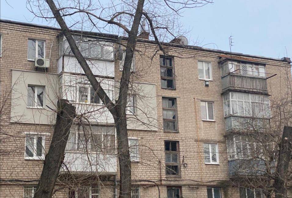 россияне обстреляли Марганец