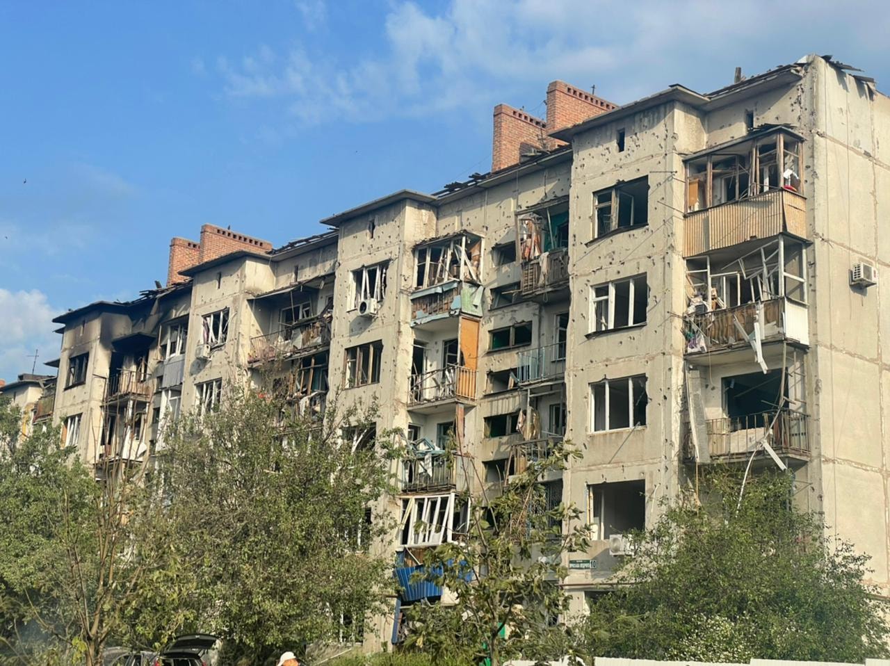 Донецкая область - россияне нанесли авиаудары по Славянску