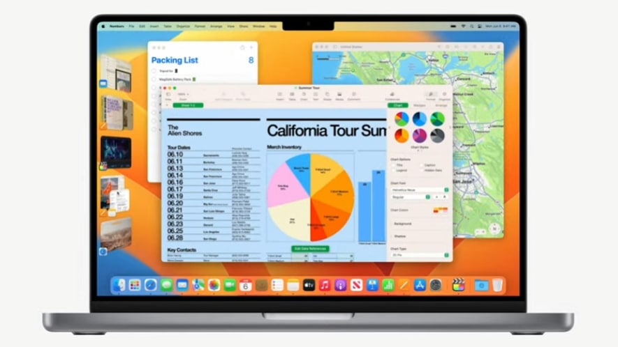 Apple презентовала новые MacBook