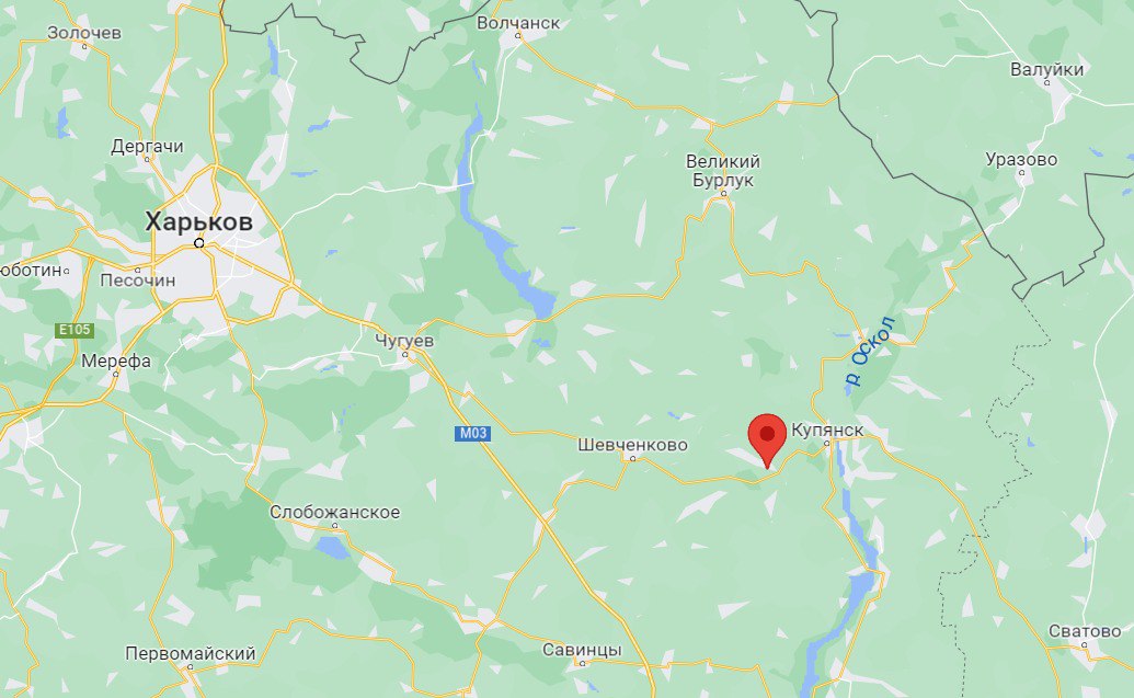 Олег Синегубов сообщил о том, что два человека погибли в результате обстрела села Грушевка Харьковской области 