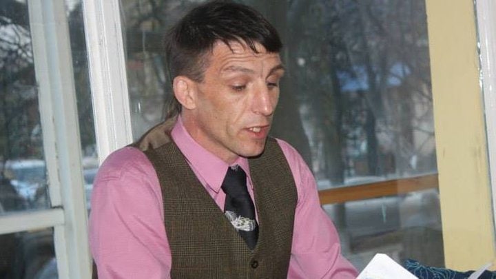 В Харьковской области погиб детский писатель Владимир Вакуленко