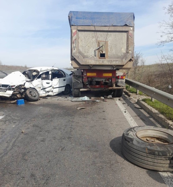 Під Одесою сталася смертельна ДТП