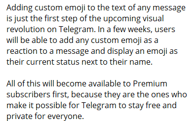 Дуров рассказал об инновациях в Telegram