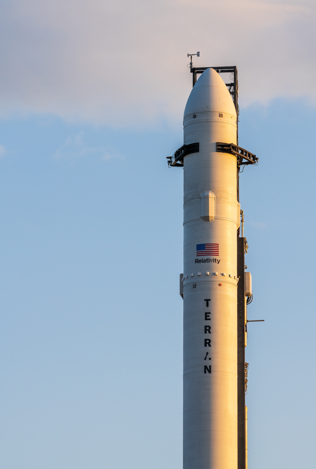 Запуск ракеты назначен на 11 марта