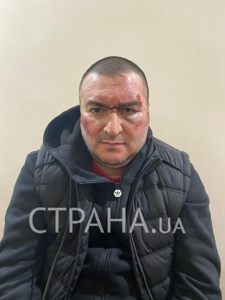 Назир Алиев - убийца Шохраддин Вагиф Оглы Гулиев Одесса