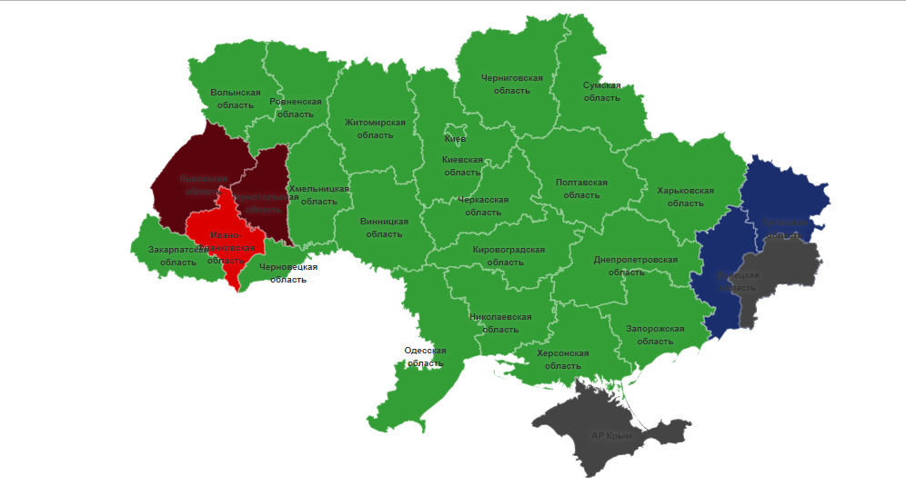 19 областей. Административная карта Украины 2019. Украина укрупнение областей. Карта Черноземья Украины. Украина объединение областей.