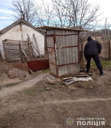 Фото полиции с места преступления