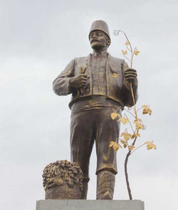 Превращенный в болгарина Ленин