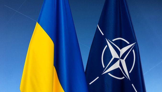 Украинцы перехотели в НАТО