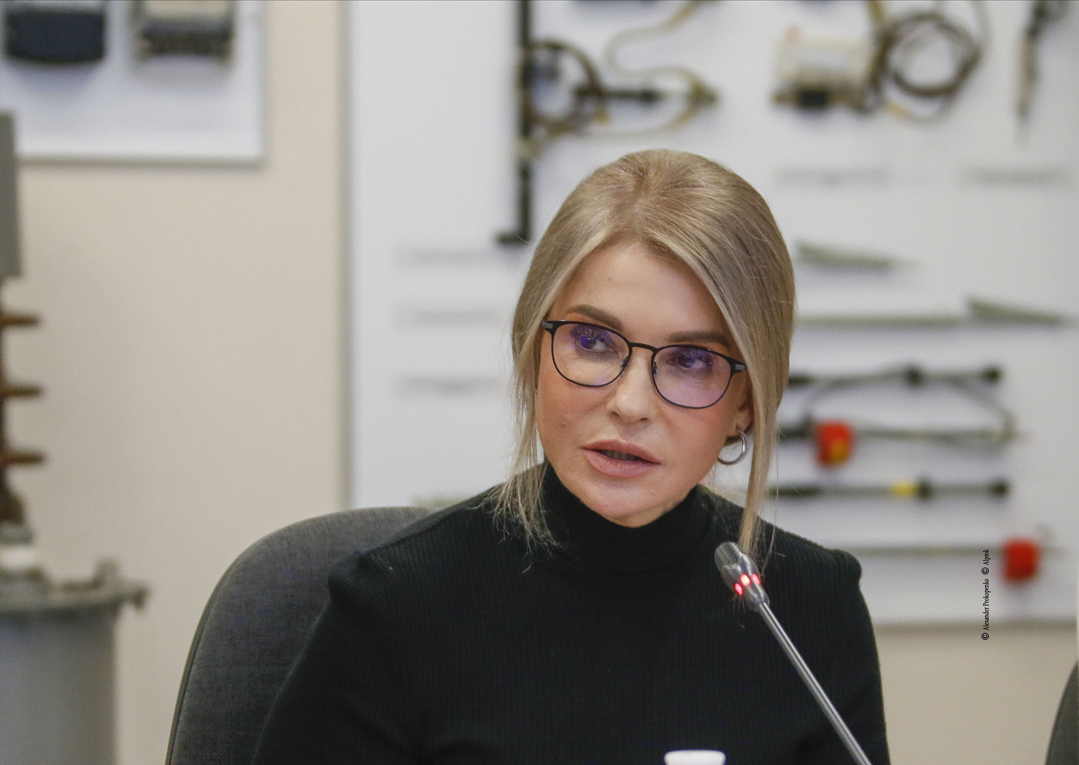 Тимошенко не хочет выполнения Минска-2