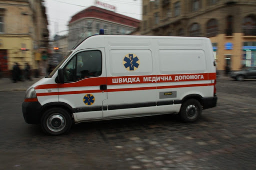 Теоретически вызов скорой помощи в Украине должен быть бесплатным