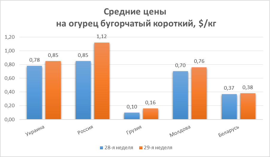 Цены в Украине в июле 2020 года статистика