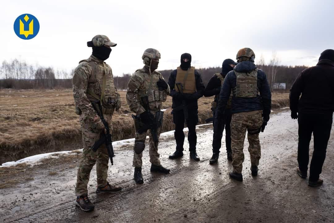 В виннице "Честь нации" объявила набор в партизаны. Скриншот из фейсбука