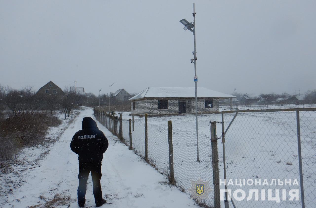 Гранаты оказались муляжом