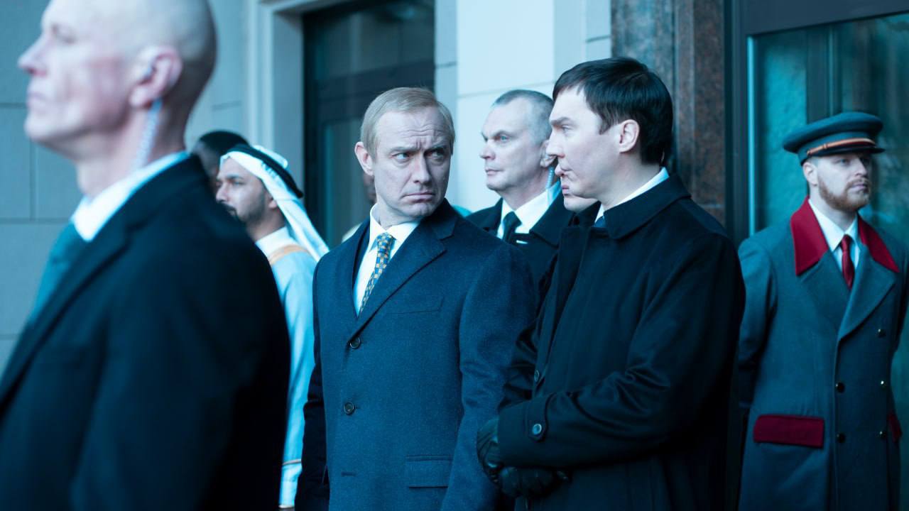Кадр из фильма про Путина. Источник - variety.com